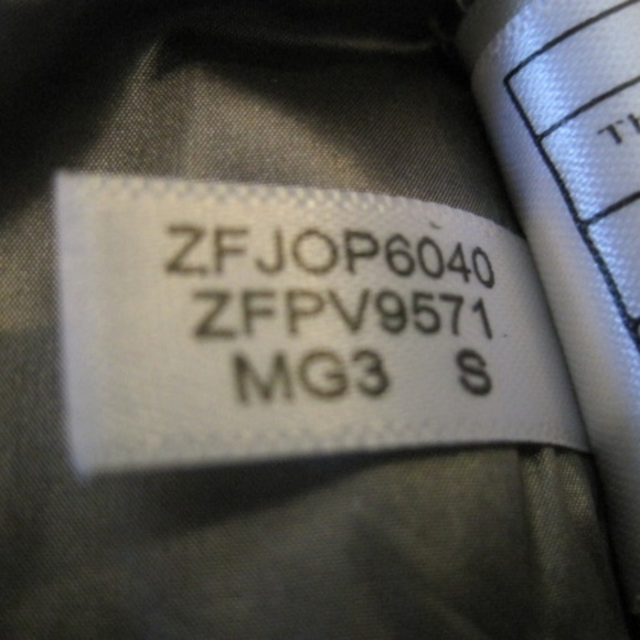 Calvin Klein Performance Down Filled Puffer Vest - Picture 12 of 15